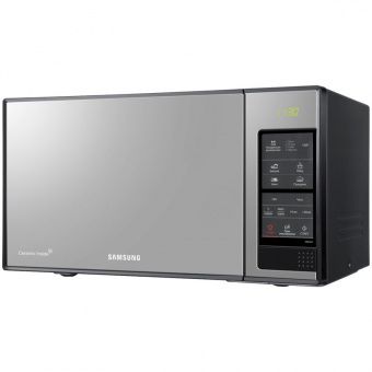 Микроволновая печь Samsung ME83XR, 23л, электронное управление, черная