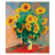 Тетрадь 48л., А5, клетка ArtSpace "Живопись. Claude Monet", глянцевый УФ-лак, тиснение фольгой Тетрадь 48л., А5, клетка ArtSpace "Живопись. Claude Monet", глянцевый УФ-лак, тиснение фольгой