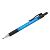Карандаш механический Faber-Castell "Grip Matic 1375" 0,5мм, с ластиком, автоподача грифеля, голубой