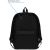 Рюкзак Berlingo Casual "City black" 39,5*27*13см, 1 отделение, 3 кармана, уплотненная спинка