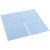 Салфетки для уборки OfficeClean, вискоза, перфорированные, волна, 34*38см, 5шт.