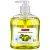 Мыло-крем жидкое OfficeClean "Нежное", антибактериальное, с маслом оливы, с дозатором, 500мл