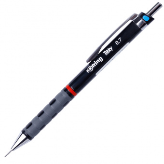 Карандаш механический Rotring "Tikky" 0,7мм, HB, черный