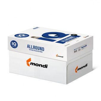Бумага IQ "Allround" А3, Марка В, 500л.