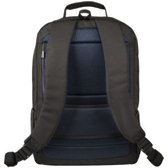 Рюкзак для ноутбука 17" RivaCase 8460, полиэстер, черный, 470*320*135мм