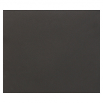 Цветная бумага 500*650мм, Clairefontaine "Tulipe", 25л., 160г/м2, черный, легкое зерно, 100%целлюлоза