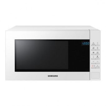 Микроволновая печь Samsung ME-88SUW, 23л, электронное управление, белая