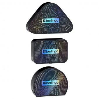 Корректирующая лента Berlingo "Electric" 5мм*6м, 3шт в блистере, европодвес