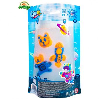 Набор для опытов Slime "Aqua Slime. Малый набор"