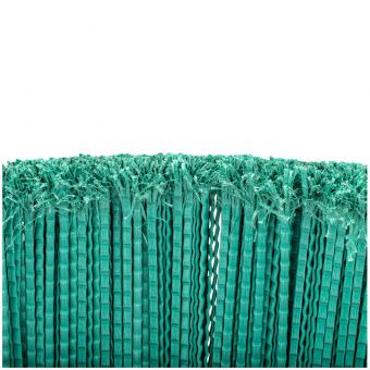 Метла OfficeClean, для улицы, малая, плоская распушенная, с деревянным черенком 120см