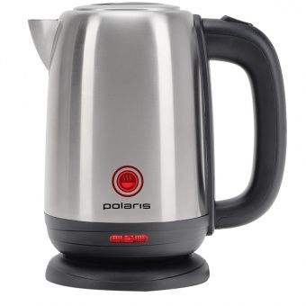 Чайник электрический Polaris PWK 1765CA Additional, 1,7л, 2200Вт, нержавеющая сталь