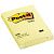 Самоклеящийся блок Post-it Original 51*76мм, 100л, канареечный желтый