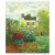 Тетрадь 48л., А5, клетка ArtSpace "Живопись. Claude Monet", глянцевый УФ-лак, тиснение фольгой Тетрадь 48л., А5, клетка ArtSpace "Живопись. Claude Monet", глянцевый УФ-лак, тиснение фольгой