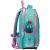 Ранец Berlingo Expert Mini "Make a wish" 36*27*14см, 2 отделения, 2 кармана, анатомическая спинка, мешок для обуви Ранец Berlingo Expert Mini "Make a wish" 36*27*14см, 2 отделения, 2 кармана, анатомическая спинка, мешок для обуви