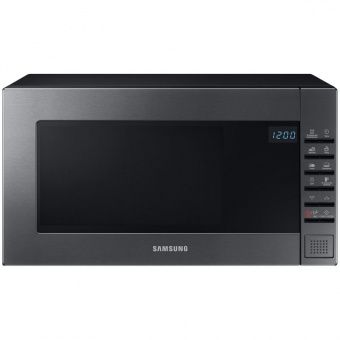 Микроволновая печь Samsung ME-88SUG, 23л, электронное управление, черная сталь