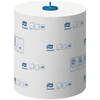 Полотенца бумажные в рулонах Tork Matic "Universal"(H1) 1-слойные, 280м/рул, ультрадлина, белые