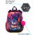 Ранец Berlingo Expert "Neon Cat" 37*28*16см, 2 отделения, 2 кармана, анатомическая спинка