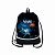 Мешок для обуви 1 отделение Berlingo "Space world", 400*480мм, расширяющееся дно, светоотражающая лента, карман на молнии