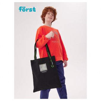 Сумка-шоппер Först "Experience" 40*35см, 1 отделение