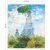 Тетрадь 48л., А5, клетка ArtSpace "Живопись. Claude Monet", глянцевый УФ-лак, тиснение фольгой Тетрадь 48л., А5, клетка ArtSpace "Живопись. Claude Monet", глянцевый УФ-лак, тиснение фольгой