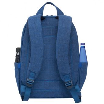 Рюкзак для ноутбука 15,6" RivaCase 7560, полиэстер, синий, 425*310*115мм