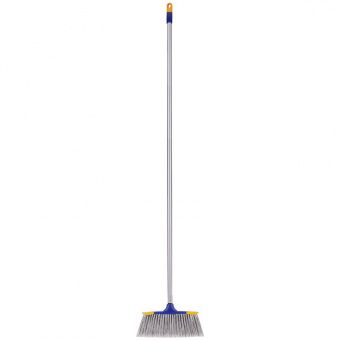 Щетка для уборки OfficeClean Professional с черенком 120см, ширина 25см