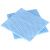 Салфетки для уборки OfficeClean, вискоза, перфорированные, волна, 34*38см, 5шт.
